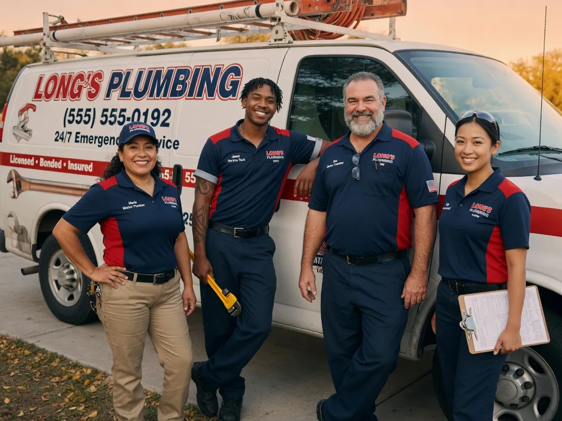 Leak Detection company in Canal Winchester, OH